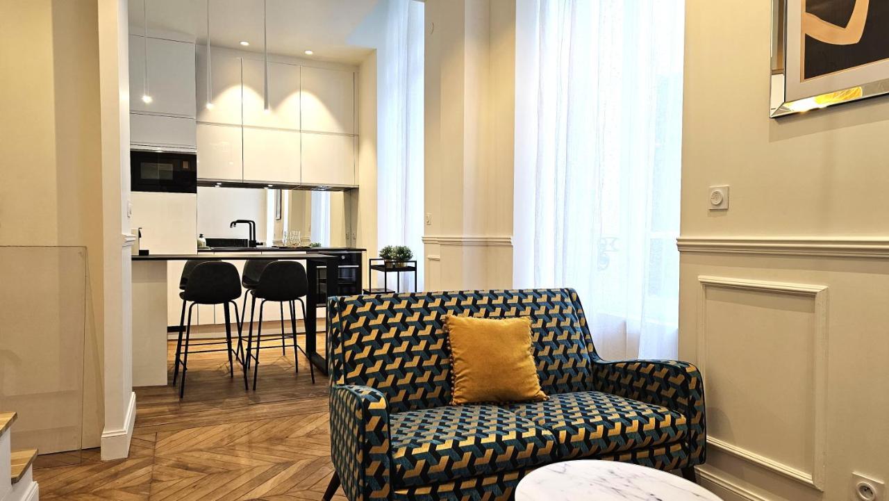 Апартаменти Charmant Studio Hypercentre Реймс Екстер'єр фото