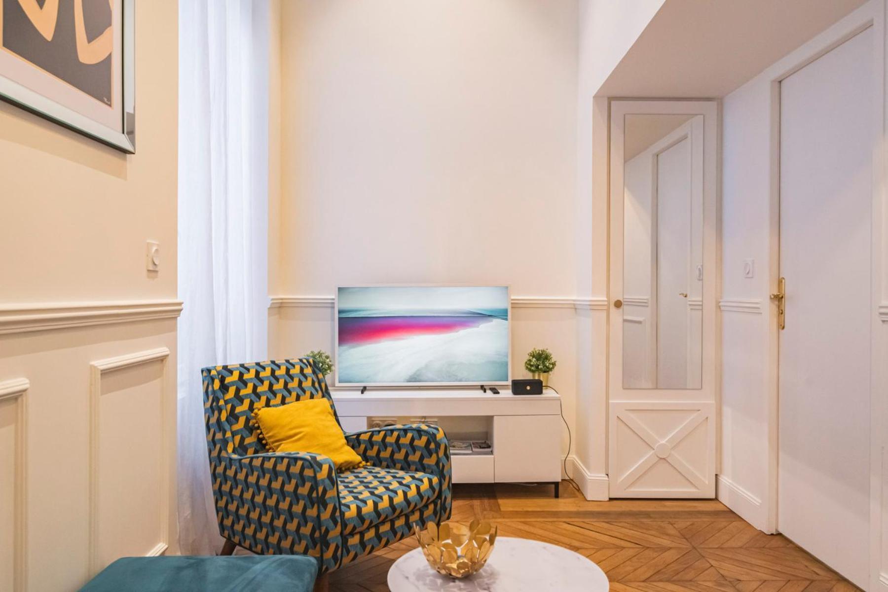 Апартаменти Charmant Studio Hypercentre Реймс Екстер'єр фото