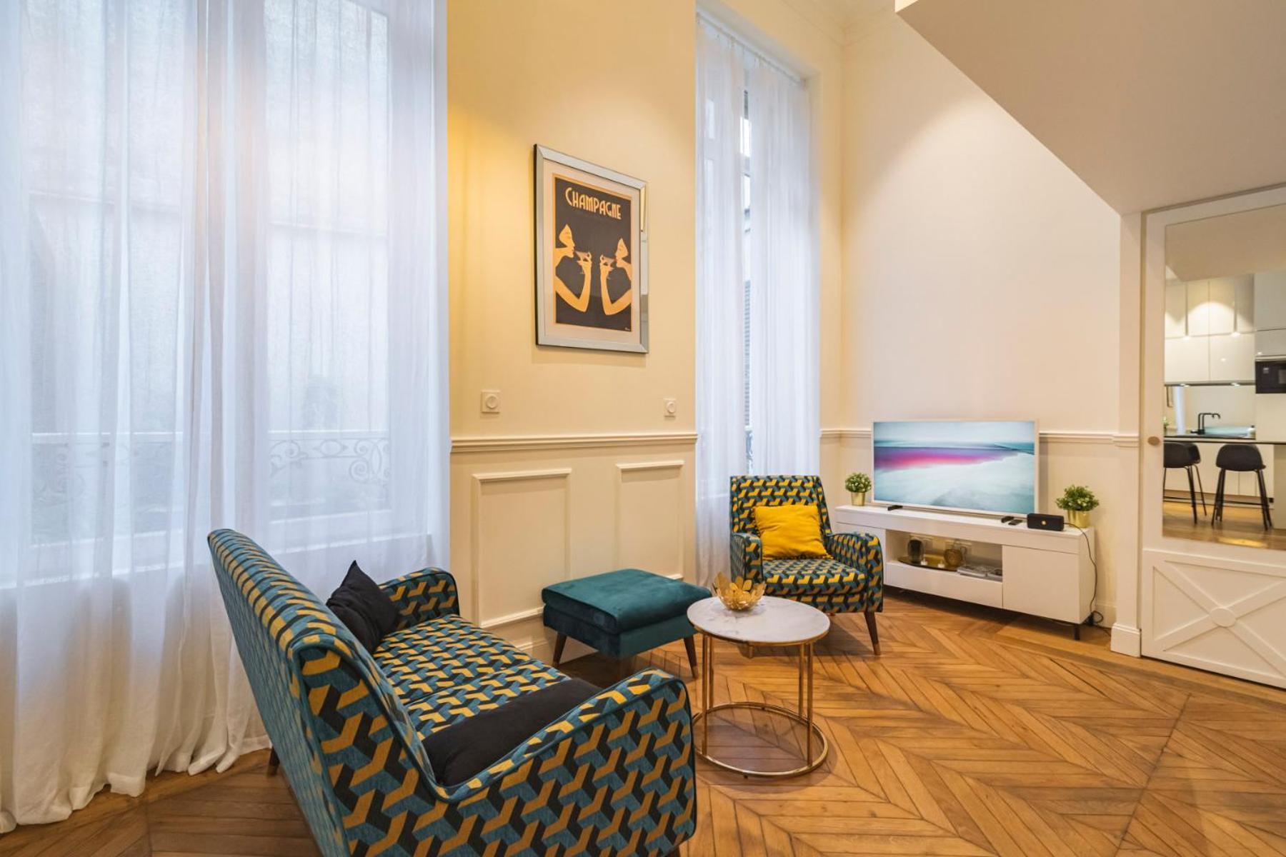 Апартаменти Charmant Studio Hypercentre Реймс Екстер'єр фото